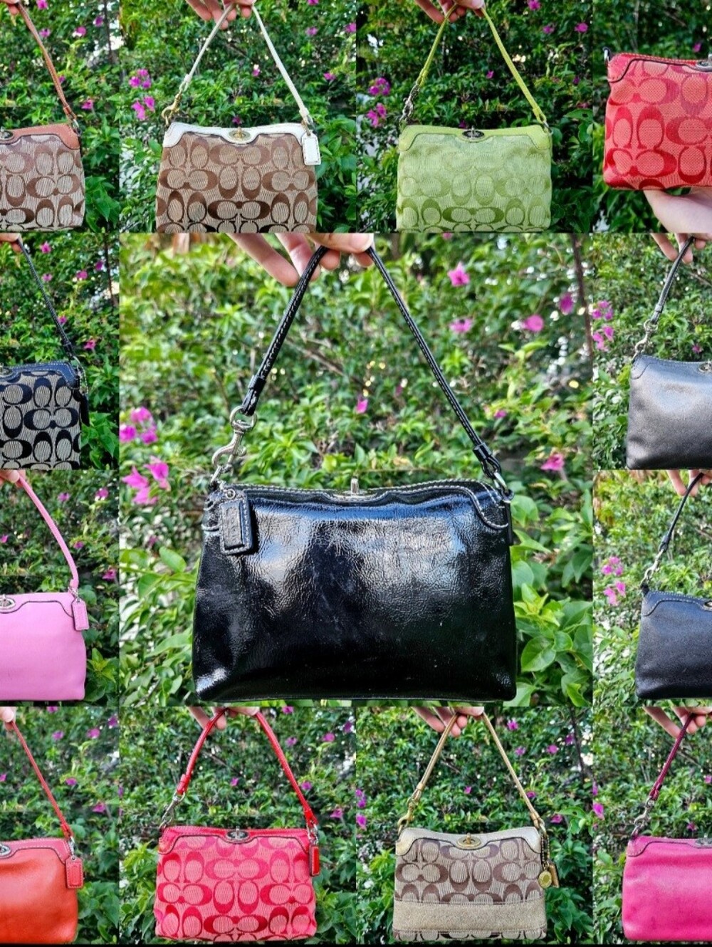 COACH MINI BAG DROP COMING SOON